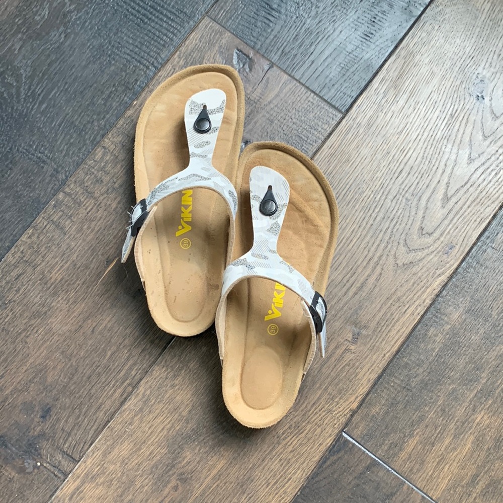 Viking • sandals